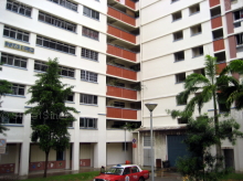 Blk 716 Pasir Ris Street 72 (Pasir Ris), HDB Executive #120622